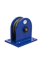 Блок монтажный опорный TOR 1,0 т (S)# Блок монтажный опорный TOR 1,0 т (S)#