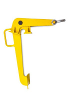 Захват для бочек вертикальный TOR YQC600 0,6 т (X)#