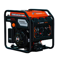 Генератор бензиновый инверторный 3,6 кВт 220В 12 л с электростартером TOR KM3600i Генератор бензиновый инверторный 3,6 кВт 220В 12 л с электростартером TOR KM3600i