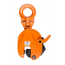 Захват вертикальный TOR DSQA (г/п 2,0 т, лист 0-25 мм) поворотн. (T)#