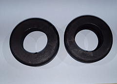 12 Крышка ролика ф107х32 для штабелёра WS/IWS (Roller cover) 12 Крышка ролика ф107х32 для штабелёра WS/IWS (Roller cover)