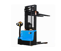 Штабелер самоходный 1,2 т 3,3 м TOR WS12H-3300FL PRO Li-ion 24/100 В/Ач контр. скорости, свобод. ход Штабелер самоходный 1,2 т 3,3 м TOR WS12H-3300FL PRO Li-ion 24/100 В/Ач контр. скорости, свобод. ход