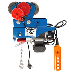 С ТЕЛЕЖКОЙ таль электрическая REM PA 500/1000 кг 30/15 м BASE С ТЕЛЕЖКОЙ таль электрическая REM PA 500/1000 кг 30/15 м BASE