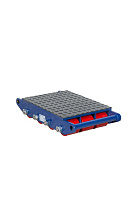 Роликовая платформа подкатная TOR CRO-12 г/п 18 т (G) (без ручки) Роликовая платформа подкатная TOR CRO-12 г/п 18 т (G) (без ручки)