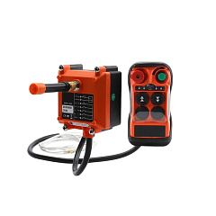 Комплект радиоуправления TOR Q200 (380В, 2 кнопки)*