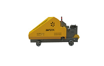 Станок для резки арматуры TOR GQ45 45/40мм 3кВт (X)