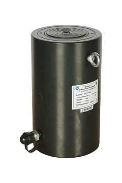 Домкрат гидравлический алюминиевый TOR ДГА100П150 100 т Домкрат гидравлический алюминиевый TOR ДГА100П150 100 т