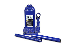 Домкрат гидравлический TOR ДГ-5 г/п 5,0 т (в пластиковом кейсе) 