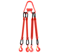 Строп текстильный TOR 4СТ 10,0 т 7,5 м 150 мм Строп текстильный TOR 4СТ 10,0 т 7,5 м 150 мм