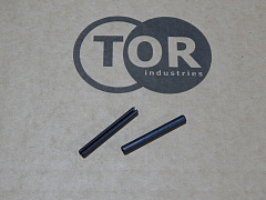 5 Штифт ф6Х55 оси подвилочного колеса для штабелера WS15H (Elastic pin ф6Х55 Part no. 20901012)