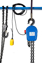 Таль электрическая цепная TOR ТЭШ (DHS) 5,0 т 12 м (серия J)