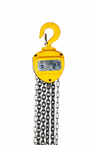 Таль ручная шестеренная TOR ТРШ C 2ТХ12М