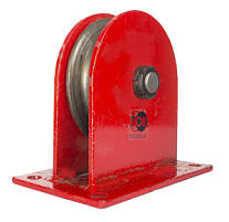 Блок монтажный опорный TOR 32,0 т (G) Блок монтажный опорный TOR 32,0 т (G)