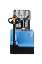 Штабелер самоходный 1,5 т 2,0 м TOR WS15H-2000SC PRO 24/85 В/Ач контр. скорости подъема  Штабелер самоходный 1,5 т 2,0 м TOR WS15H-2000SC PRO 24/85 В/Ач контр. скорости подъема