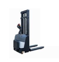 Штабелер самоходный 1,5 т 3,5 м TOR QDA15-EM 24/90 В/Ач Li-ion с раздвижными вилами (с платформой) Штабелер самоходный 1,5 т 3,5 м TOR QDA15-EM 24/90 В/Ач Li-ion с раздвижными вилами (с платформой)
