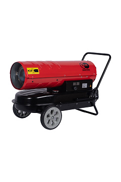 Пушка тепловая дизельная прямого нагрева 30 кВт TOR BJD-30 Пушка тепловая дизельная прямого нагрева 30 кВт TOR BJD-30