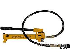 Насос гидравлический односторонний TOR HHB-700C 0,6л (ручной) Насос гидравлический односторонний TOR HHB-700C 0,6л (ручной)