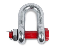 Скоба прямая TOR 13,5 т (тип G2150) (TH) Скоба прямая TOR 13,5 т (тип G2150) (TH)