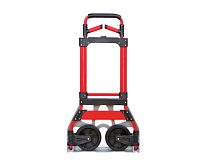 Тележка складная двухколесная TOR CT-150 150 кг колеса 170 мм стальная рама