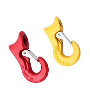 Крюк скользящий (чокерный) TOR 5,0 т (Q) Крюк скользящий (чокерный) TOR 5,0 т (Q)