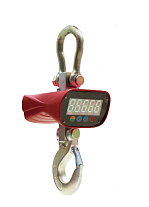 Весы электронные крановые TOR OCS-TY 3T (H)