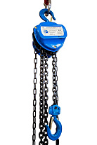 Таль ручная шестеренная TOR ТРШ C 0,5ТХ3М PRO (для тяжелых работ) Таль ручная шестеренная TOR ТРШ C 0,5ТХ3М PRO (для тяжелых работ)