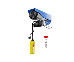 Таль электрическая TOR PA 500/1000 кг 30/15 м Таль электрическая TOR PA 500/1000 кг 30/15 м