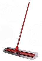 Гладилка для бетона нержавеющая сталь, лезвия 1200 х 200 мм, ручка 1800 мм TOR DMZ-B20 Гладилка для бетона нержавеющая сталь, лезвия 1200 х 200 мм, ручка 1800 мм TOR DMZ-B20