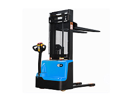 Штабелер самоходный 1,2 т 3,0 м TOR WS12H-3000FL PRO Li-ion 24/100 В/Ач контр. скорости, свобод. ход Штабелер самоходный 1,2 т 3,0 м TOR WS12H-3000FL PRO Li-ion 24/100 В/Ач контр. скорости, свобод. ход