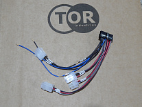 9 Жгут проводов дисплея для штабелера WS15H (Monitor wire harness Part no. 10301223) 9 Жгут проводов дисплея для штабелера WS15H (Monitor wire harness Part no. 10301223)