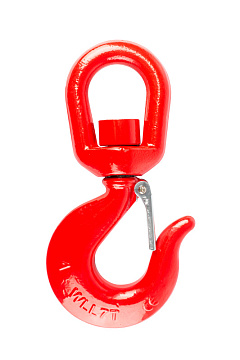 Крюк вращающийся TOR Тип 322А 7,0 т (Q) Крюк вращающийся TOR Тип 322А 7,0 т (Q)
