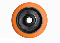 Колесо ведущее для тележки гидравлической с электропередвижением PPT15