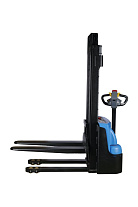 Штабелер самоходный 1,5 т 3,0 м TOR WS15H-3000SC PRO 24/85 В/Ач контр. скорости подъема  Штабелер самоходный 1,5 т 3,0 м TOR WS15H-3000SC PRO 24/85 В/Ач контр. скорости подъема