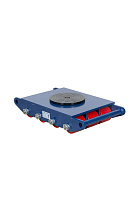 Роликовая платформа поворотная TOR CRA-12 г/п 18 т (G) (без ручки) Роликовая платформа поворотная TOR CRA-12 г/п 18 т (G) (без ручки)