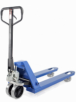 Тележка гидравлическая 2500 кг 1500 мм полиуретановые колеса TOR AC (серия G) Тележка гидравлическая 2500 кг 1500 мм полиуретановые колеса TOR AC (серия G)