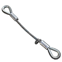 Строп канатный TOR ВК 2,0 т 6,5 м Строп канатный TOR ВК 2,0 т 6,5 м