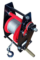 Лебедка рычажная ручная TOR ЛР-1,5 60 м