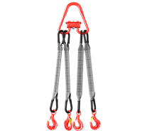 Строп текстильный TOR 4СТ 8,4 т 4,0 м 120 мм Строп текстильный TOR 4СТ 8,4 т 4,0 м 120 мм