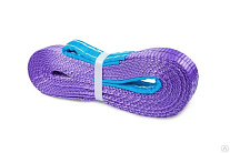 Буксир текстильный ленточный TOR БТЛ 6,0 т 8,0 м (крюк-крюк) Буксир текстильный ленточный TOR БТЛ 6,0 т 8,0 м (крюк-крюк)