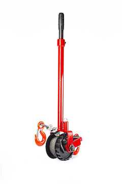 Лебедка ручная TOR ЛР-1,6 6 м (рычажная)