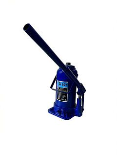 Домкрат гидравлический телескопический TOR ДГТ-10 г/п 10 т (2 уровня)