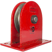 Блок монтажный опорный TOR 2,0 т Блок монтажный опорный TOR 2,0 т