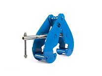 Захват балочный TOR LJ-Q-10 (г/п 10 т) (G) Захват балочный TOR LJ-Q-10 (г/п 10 т) (G)