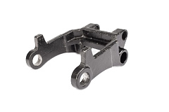 214 Тандем ролика для тележек гидравлических DF (Roller frame)