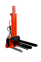 Штабелер самоподъемный 0,5 т 1,5 м TOR CDD05B самоходный Штабелер самоподъемный 0,5 т 1,5 м TOR CDD05B самоходный