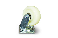 Колесо большегрузное поворотное SCdn 55 125 мм полипропиленовое Колесо большегрузное поворотное SCdn 55 125 мм полипропиленовое