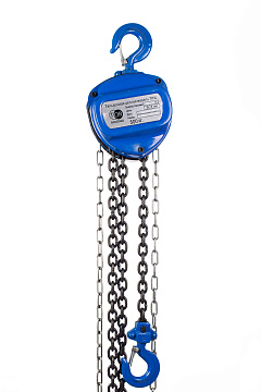 Таль ручная шестеренная TOR ТРШ C 0,5ТХ6М Таль ручная шестеренная TOR ТРШ C 0,5ТХ6М