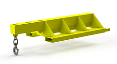 Навеска на вилы SVP 1 Навеска на вилы SVP 1