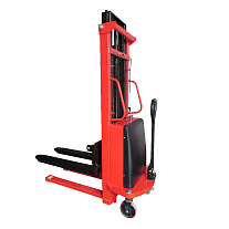 Штабелер гидравлический с электроподъемом 2,0 т 3,5 м TOR CTD20/35 Штабелер гидравлический с электроподъемом 2,0 т 3,5 м TOR CTD20/35