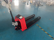 Тележка гидравлическая с весами и принтером 2500 кг 1150 мм полиуретановые колеса TOR AC-CW2